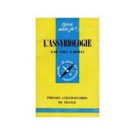 L'assyriologie gratuit