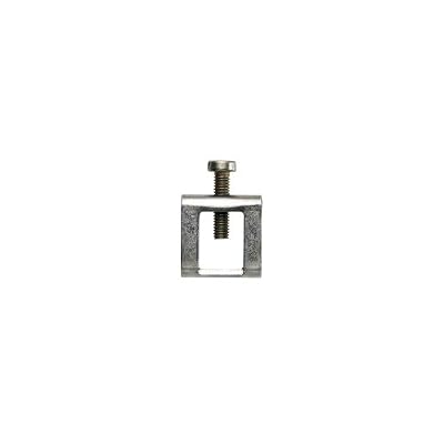 WEIDMÜLLER Étrier pour Barre collectrice Weidmüller ZB 4K GN/GE 0475360000 1 pc(s)