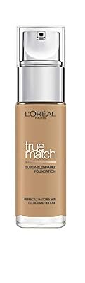 L'Oréal Paris LOréal Paris True Match Foundation 30ml - 6.5W G