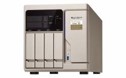 Preisvergleich Produktbild QNAP TS-677-1600-8G / 24TB-IWPRO 6 Bay NAS