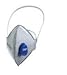 Produktbild Dräger X-plore 1710 V Odour FFP1 NR D Halbmaske - Partikelfiltrierend, mit Coolmax Ausatemventil 10 ST Box