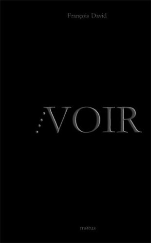 Noir / Voir