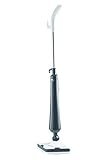 Contenido del envío: 1 x Montiss Limpiador a vapor, 1300 W (30,7 x 25,6 x 12 cm)