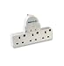 Produktbild pro-elec 3 Switch Adapter Gang