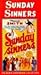 Produktbild Sunday Sinners [VHS]