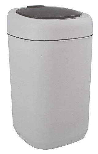 QUIGG Sensor Poubelle de Cuisine avec capteur 9 l