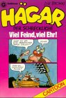 Hägar, der Schreckliche: Viel Feind, viel Ehr (Goldmann Cartoon) by 