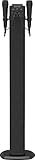 Torre de Sonido Bluetooth BRIGMTON BTW-40K 40W USB Negro