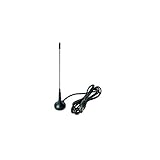Kabellänge: ca. 1,5 m - Antennenhöhe: ca. 165 mm