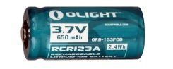 Preisvergleich Produktbild Olight orb-163p06 – Wiederaufladbarer Akku, Blau