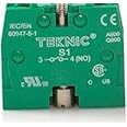 PUSH BUTTON NO ELEMENT TEKNIK (10)
