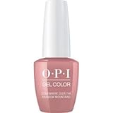 OPI Gel, Esmalte de gel de uñas (Somewhere Over The Rainbow Mountains) - 15 ml.