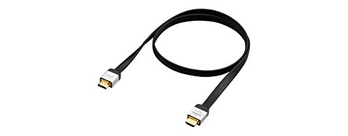 Sony DLCHJ10HF Horizontal und Flach HDMI-Kabel 1m - 3