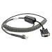 Produktbild Symbol - Kabel seriell - 3.7 m - aufgespult - für Cyclone M2004; Digital Scanner DS 6607, DS 6608;