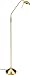 Produktbild Trio Leuchten Stehleuchte in Messing matt, Dimmer, 4403011-08