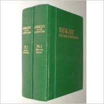 Preisvergleich Produktbild Insight on the Scriptures Volumes I and II