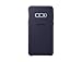 Price comparison product image Samsung Original Galaxy S10e Protective Silicone Soft Touch Cover Case  - Navy Blue