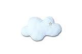 100% polyester relleno Baby Boum Softy Stary 61 - Cojín nube, color frost