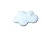 Baby Boum Softy Cushion Cloud (Stary Frost)