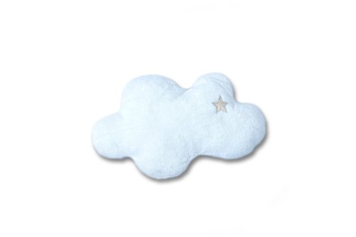 Baby Boum Softy Cushion Cloud (Stary Frost)