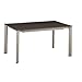 Produktbild Kettler Kettalux Lofttisch Ausziehtisch 160/220 x 94 cm champ./mocca