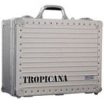 Preisvergleich Produktbild Rimowa Tropicana Foto / Video Aluminium koffer (Wasserdicht, Staubdicht, Tropenfest) silber