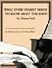 Produktbild What Every Pianist Needs to Know about the Body