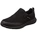 Produktbild Skechers KULOW - Whitewater,Black/Black Größe 43 Schwarz (Black/Black)