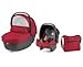Produktbild Peg Perego XL Sport – Set Modular, Farbe: Bloom Red