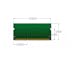Produktbild Integral 4GB DDR3 4GB DDR3 1600MHz Speichermodul - Speichermodule (DDR3, Notebook, 204-pin SO-DIMM, 512M x 8, 1 x 4 GB, Heatsink)