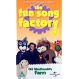 Amazon.co.uk Fun Song Factory Video