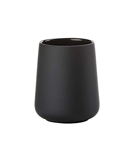 Nova One Toothbrush Mug, Black