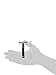 Edwin Jagger Double Edge Safety Razor with Rubber Coated Handle