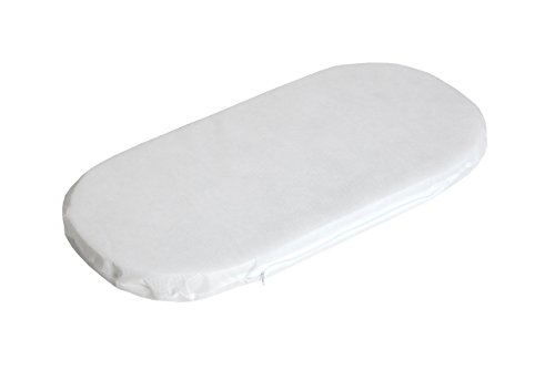Baby Elegance Eco Moses Mattress (30 x 66 x 5 cm)