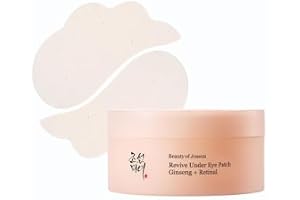 Revive Under Eye Patch Ginseng Retina 60 plåster 28 g