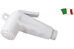 PIMAR MARINE EQUIPMENT DOCCIA BIANCA CON PULSANTE ACCESSORI BARCA NAUTICA