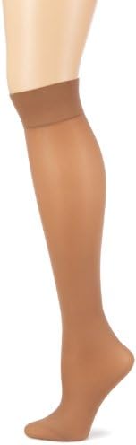 Women's half-transparent Support Stockings, Beige (4056 Bahama), 2.5-5