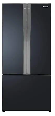 L with Inverter Multi-Door Refrigerator (NR-CY550QKXZ, Sparkling Black