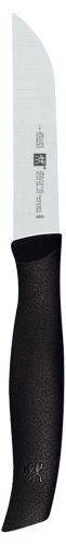 ZWILLING 38720080 TWIN® Grip Gemüsemesser, schwarz