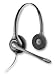 Produktbild Ausklappbarer-optimiert PLANTRONICS - 36834-31 - Kopfhörer, BINAURAL, N/C, PLAN HW261N/A [Pro Edition Cleva]