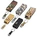 Produktbild T Tactical Radio Tasche Nylon leicht Military Interphone Tasche für Molle-System 5 Farben, Jungle Camo