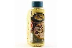 Sova Foods Onion & Garlic Bread Croutons for Soups and Salads 425g Vegan Friendly