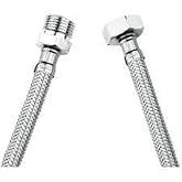 3/8X3/8 Nipelli Flex Hose Connection flexi female-male plays fitting: 3/8 X 3/8 (30 CM)