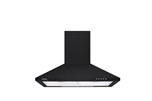 Hindware Clarissa BLK Chimney (60 cm, 700 m3/h, Black) RS.5635 (53.00% Off) - Amazon