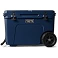 YETI Tundra Haul Wheeled Cool Box, Insulated Hard Cooler
