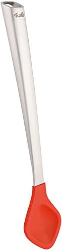 FisslerQ. Cooking Spoon with Silicone Handle