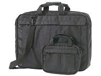 Xcase Notebook-Reisetasche aus Nylon z.B. für 19″ Notebooks - 6