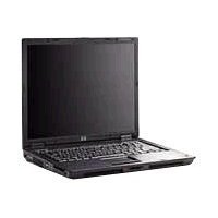 PINK HP Laptop Notebook nc6320 - 80 gb hd - 1gig win 7 - dvd