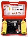 Preisvergleich Produktbild Rothenberger SUPERFIRE 3 HOT BOX im Koffer