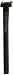Produktbild Ergon CF3 Pro Carbon Setback 27, 2-7x7 Sattelstütze, Black, One Size
